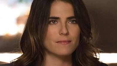 Karla Souza presume foto con Timothy Hutton noticias imagen