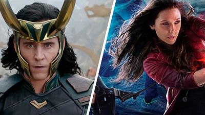 Loki y Bruja Escarlata tendrán su propia serie noticias imagen
