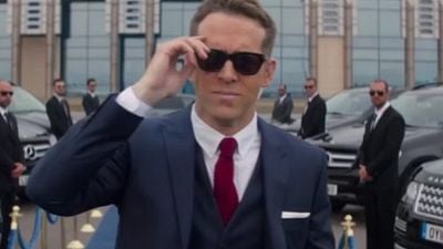 Ryan Reynolds reporta desde el set de '6 Underground' en este video noticias imagen