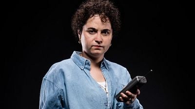 'El secreto de Selena': Damayanti Quintanar subió 18 kilos para su papel noticias imagen