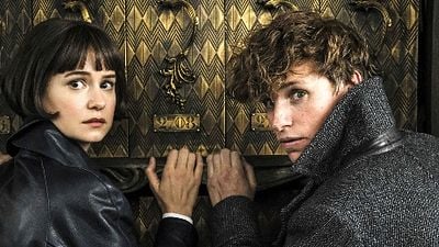 'Animales fantásticos 2': 10 fotos y nuevas pistas sobre los personajes noticias imagen