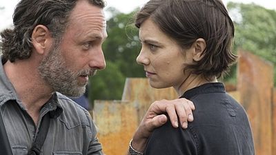 'The Walking Dead': Maggie se aleja para luchar por sí misma noticias imagen