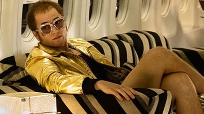 'Rocketman': Los excesos y comienzos de Elton John en el primer tráiler de la biopic