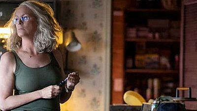 'Halloween': Laurie lista para dar pelea a Michael en este video noticias imagen