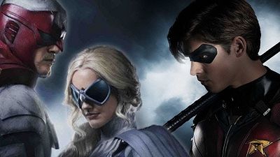'Titans': ¡Podremos verla por Netflix! noticias imagen