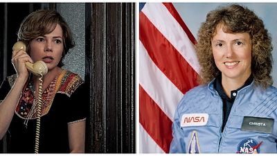 Michelle Williams interpretará a la maestra que murió en el Challenger noticias imagen