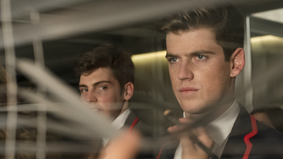 'Élite': Danna Paola nos cuenta por qué ver esta serie noticias imagen