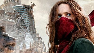 'Máquinas mortales': Ciudades móviles y el objeto del deseo en el nuevo avance noticias imagen