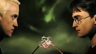 Harry Potter y Draco Malfoy se encuentran en Nueva York noticias imagen