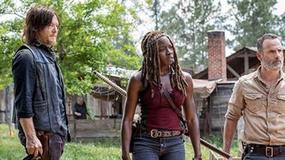 'The Walking Dead': 5 imperdibles secretos de rodaje