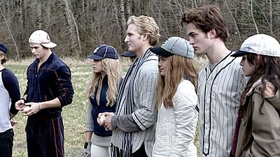 'Crepúsculo': Sus estrellas brillaron en la Comic Con de N.Y. noticias imagen