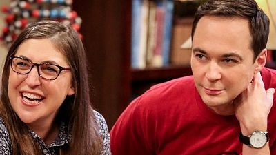 'The Big Bang Theory': Amy y Sheldon descubren de qué se trata el matrimonio  noticias imagen