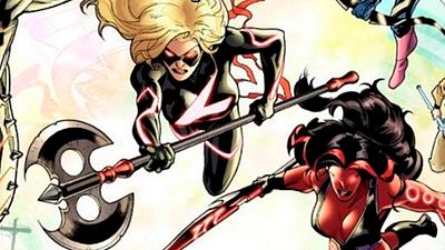 'Avengers 4': Captain Marvel tendría nueva arma y así se vería noticias imagen