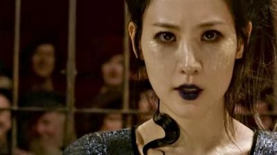 'Animales fantásticos 2': Claudia Kim y su audición para ser Nagini noticias imagen