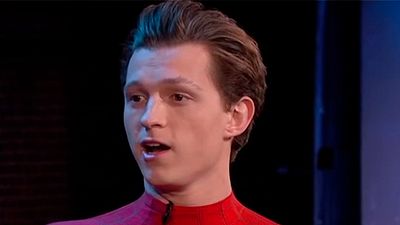 'Spider-Man: Lejos de casa': Tom Holland revela oficialmente el nuevo traje del arácnido noticias imagen