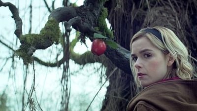 Kiernan Shipka: “Sabrina es una bruja muy ruda”