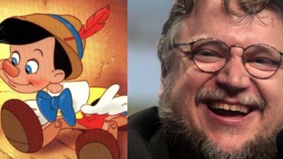 Guillermo del Toro dirigirá 'Pinocho' para Netflix