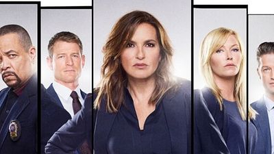 'La ley y el orden: UVE': 20 datos de 20 temporadas
 noticias imagen