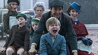 'El regreso de Mary Poppins': Estrena canción en este nuevo clip noticias imagen