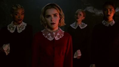 'Sabrina': 10 'easter eggs' que seguramente no has visto
