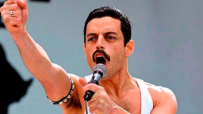'Bohemian Rhapsody': Rami Malek y su truco para cantar como Freddie Mercury noticias imagen