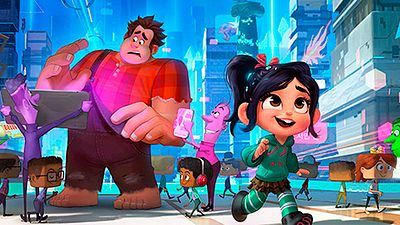 'Wifi Ralph': Actor de 'Avengers: Infinity War' tendrá cameo noticias imagen