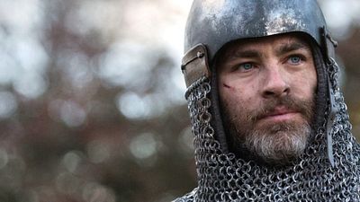 'Legítimo Rey': El desnudo frontal de Chris Pine llega a Netflix noticias imagen