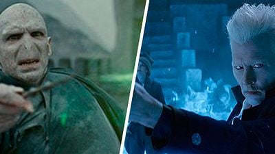 ¿Quién es más poderoso Voldemort o Grindelwald? noticias imagen