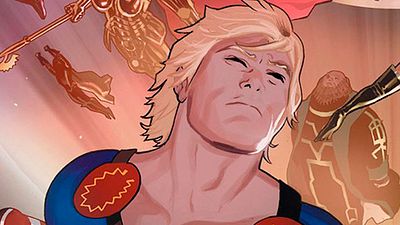 'Los eternos': Revelada la identidad de 12 personajes noticias imagen