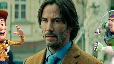 ‘Toy Story 4’: Keanu Reeves tendrá un papel misterioso noticias imagen