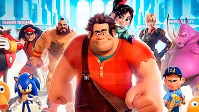 'Wifi Ralph' rompe la taquilla noticias imagen