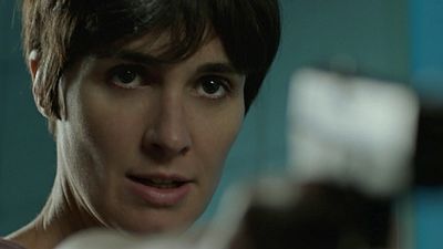 'Fugitiva': Paz Vega busca quién la atrape en su nueva serie  noticias imagen