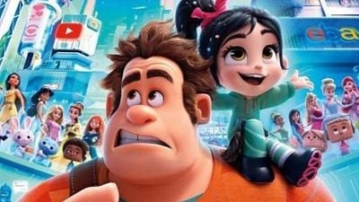 'WiFi Ralph': Aparece nuestro logo y otros 10 easter eggs en la película noticias imagen