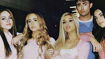 Ariana Grande y su videoclip inspirado en 'Chicas pesadas' noticias imagen