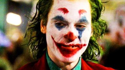 'Joker': Nuevas fotos de Joaquin Phoenix feliz en el set