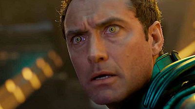 'Captain Marvel': Se filtra la identidad del personaje de Jude Law noticias imagen