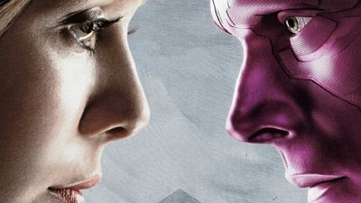 Scarlet Witch revivirá el romance con Vision en su nueva serie noticias imagen