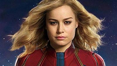 'Captain Marvel': Poster, sinopsis y trailer por la noche noticias imagen