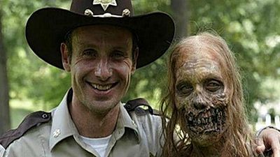 'The Walking Dead': Nuevo tour apocalíptico por los sets noticias imagen