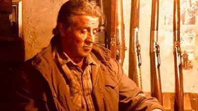'Rambo V': Sylvester Stallone se despide del personaje