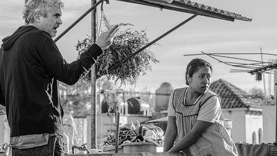 'Roma': Hollywood, La Raza, Los Pinos y varios más... noticias imagen
