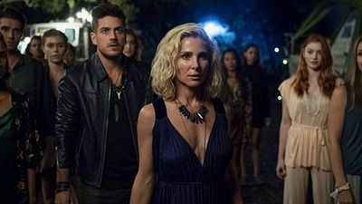 'La tierra de las mareas': Elsa Pataky se convierte en sirena noticias imagen