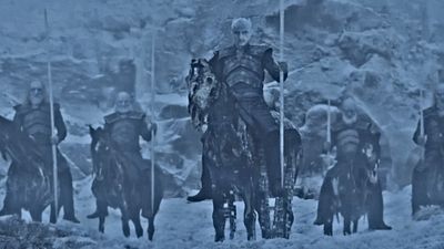 George R.R. Martin revela imagen de las arañas de hielo noticias imagen