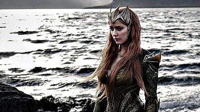'Aquaman': Mera casi se ahoga noticias imagen