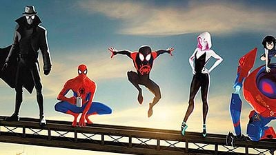 'Spider-Man: un nuevo universo': Todas las versiones arácnidas noticias imagen