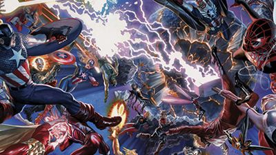 'Avengers: Endgame' podría ser la antesala de 'Secret Wars'