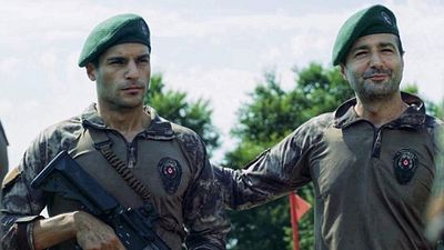 'Lobo': Acción, política y guerra basada en hechos reales   noticias imagen