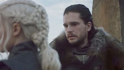 'Game of Thrones': La reacción de Jon y Daenerys al enterarse de su parentesco noticias imagen