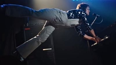 'Rocketman': Nuevas imágenes de Taron Egerton como Elton John noticias imagen