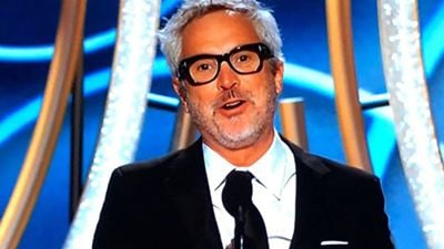 Globos de Oro 2019: ¡Alfonso Cuarón triunfa con 'Roma'!